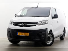 Opel Vivaro-e - 75 kWh 136pk L3 Snellader Airco/Navi SOH 93% 06-2023
