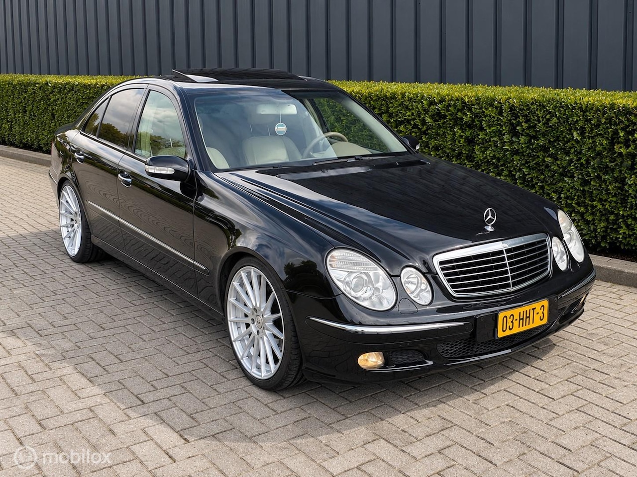 Mercedes-Benz E-klasse - 500 Elegance 4-Matic | V8 | YOUNGTIMER - AutoWereld.nl