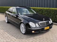 Mercedes-Benz E-klasse - 500 Elegance 4-Matic | V8 | YOUNGTIMER