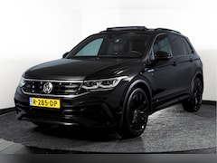 Volkswagen Tiguan - 1.5 TSI R-Line Business+ | Elek. Trekhaak | S/K-Panodak | Dig. Cockpit | Adapt. Cruise | S