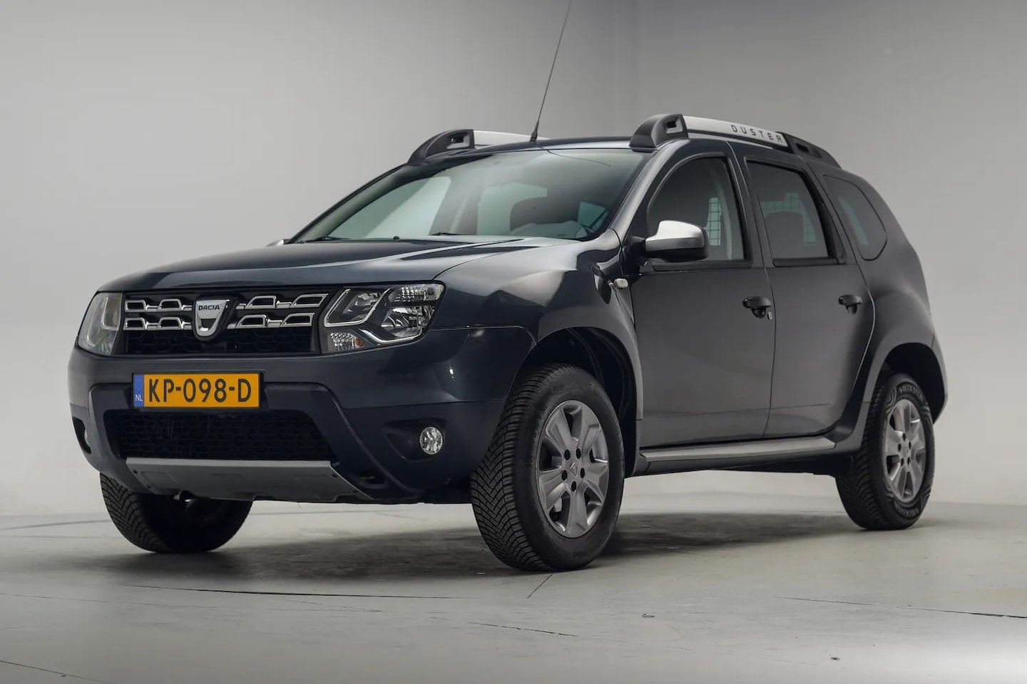 Dacia Duster - 1.2 TCe 4x2 Prestige [ Leder Navi Cruise ] - AutoWereld.nl