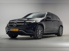 Mercedes-Benz EQC - 400 4MATIC AMG Business Solution 80 kWh [ Leder Stoelverwarming Sfeerlicht ]