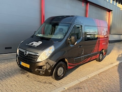 Opel Movano - 2.3 CDTI L2H2 DC | Dubbelcabine