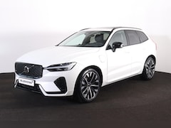 Volvo XC60 - T6 Recharge AWD Plus Dark - Luchtvering - Panorama/schuifdak - IntelliSafe Assist & Surrou