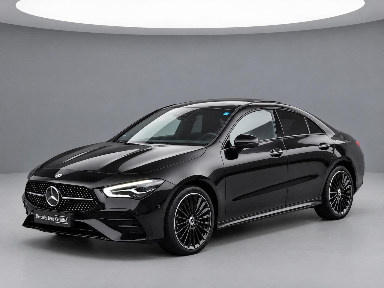Mercedes-Benz CLA-Klasse - 250 e Star Edition AMG Line | Panoramadak | Night Pakket | Achteruitrijcamera | DISTRONIC - AutoWereld.nl