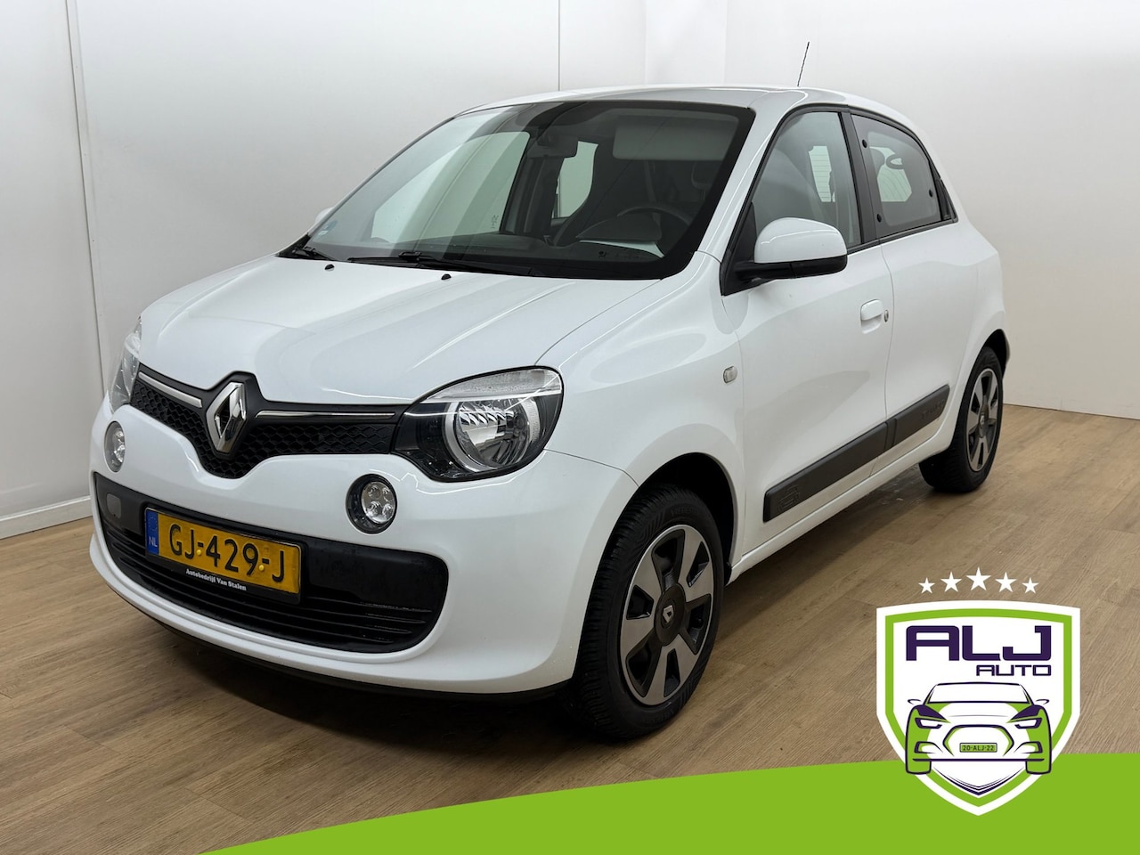 Renault Twingo - Occasion 0.9 TCe Expression | Wit | Airco | Tweedehands Renault Clio | Bluetooth | Cruisec - AutoWereld.nl