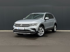 Volkswagen Tiguan - 245pk 1.4 TSI eHybrid Elegance | SOH: 86, 93% | Trekhaak | Panoramadak | Achteruitrijcamer