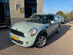 MINI Clubman - 1.6 One Business Line- unieke kleur- nieuwe apk
