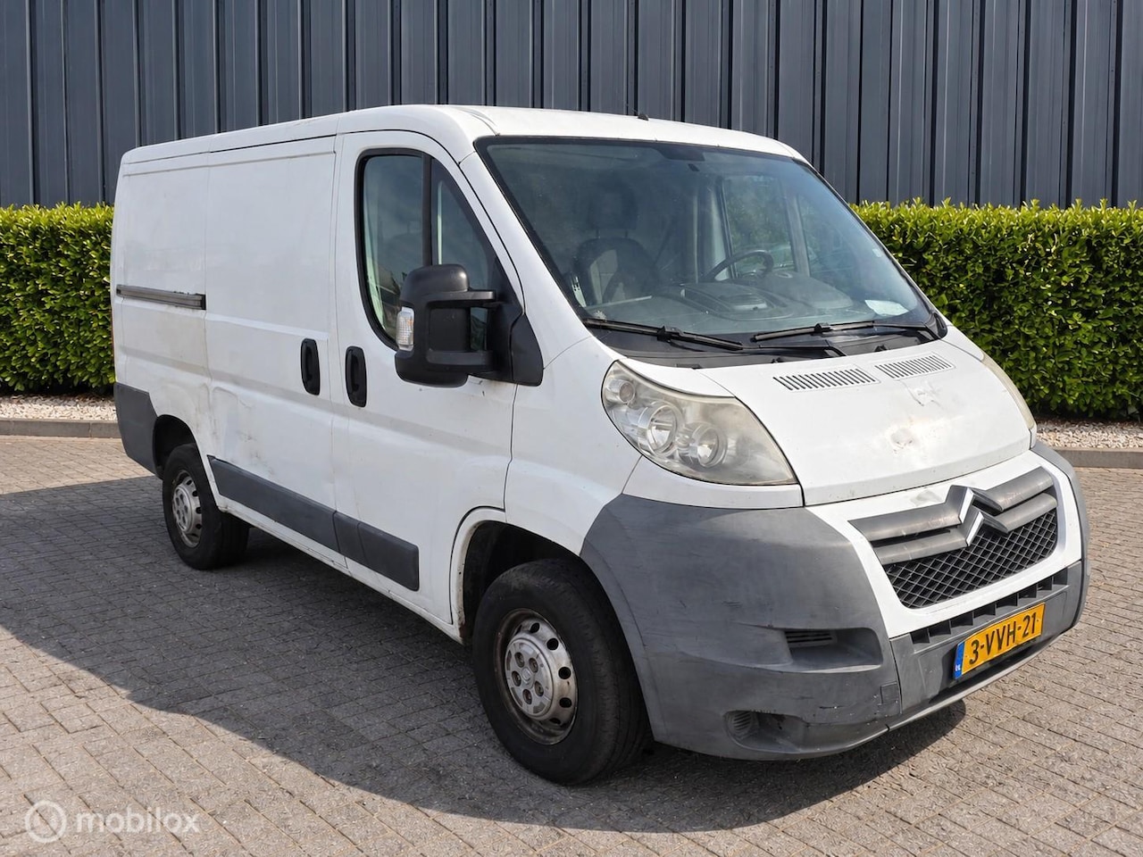 Citroën Jumper - bestel 30 2.2 HDI L1H1 | 2012 | AIRCO | NAP - AutoWereld.nl