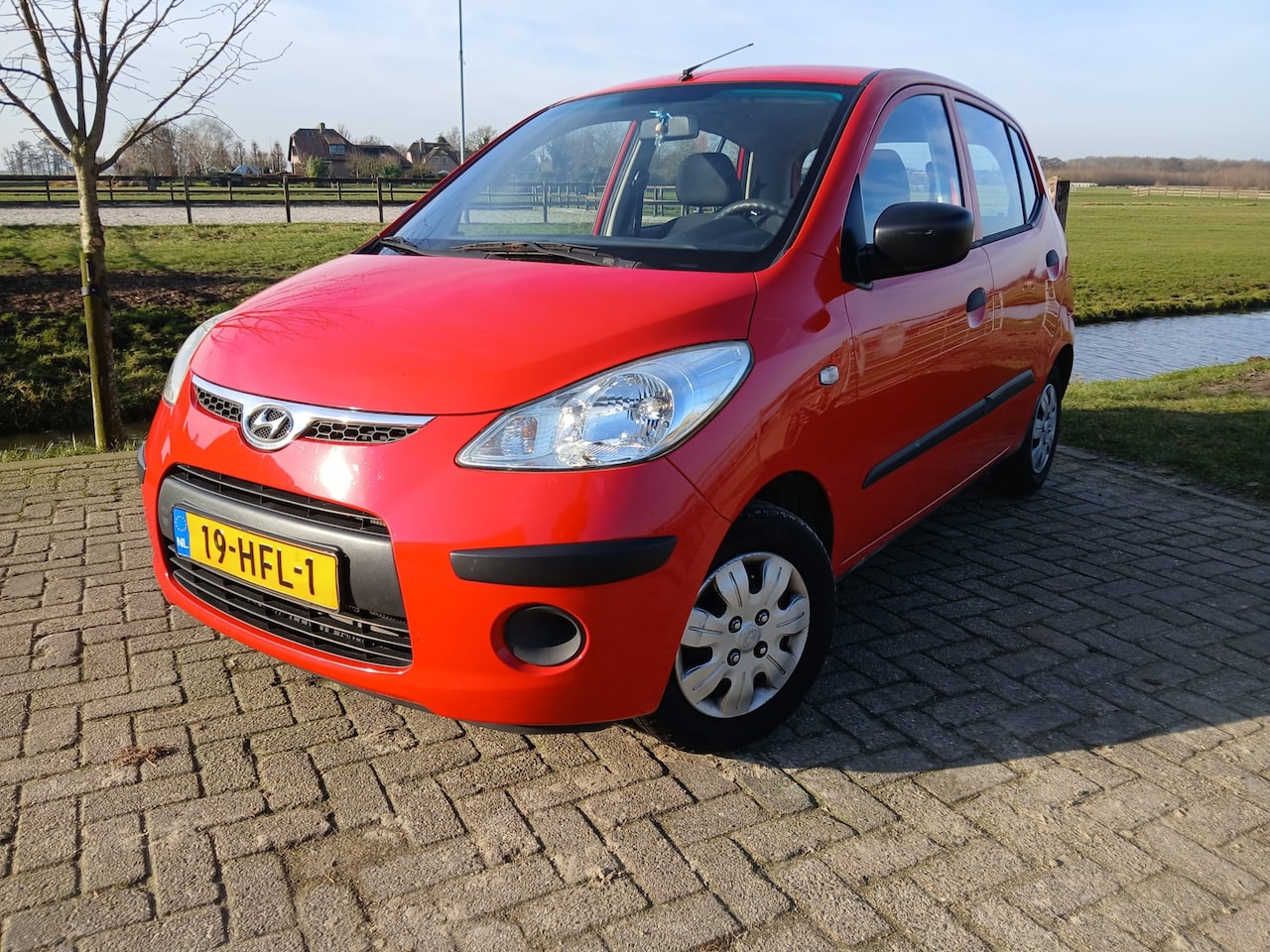 Hyundai i10 - 1.1 Active 1.1 Active - AutoWereld.nl