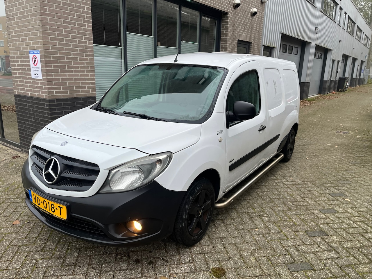 Mercedes-Benz Citan - 109 CDI BlueEFFICIENCY Extra Lang! 147 K - AutoWereld.nl
