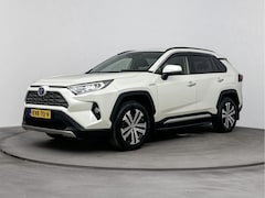 Toyota RAV4 - 2.5 Hybrid Executive | Voorruit-Stuur-Stoelverwarming | Elek Achterklep | Parkeersensoren
