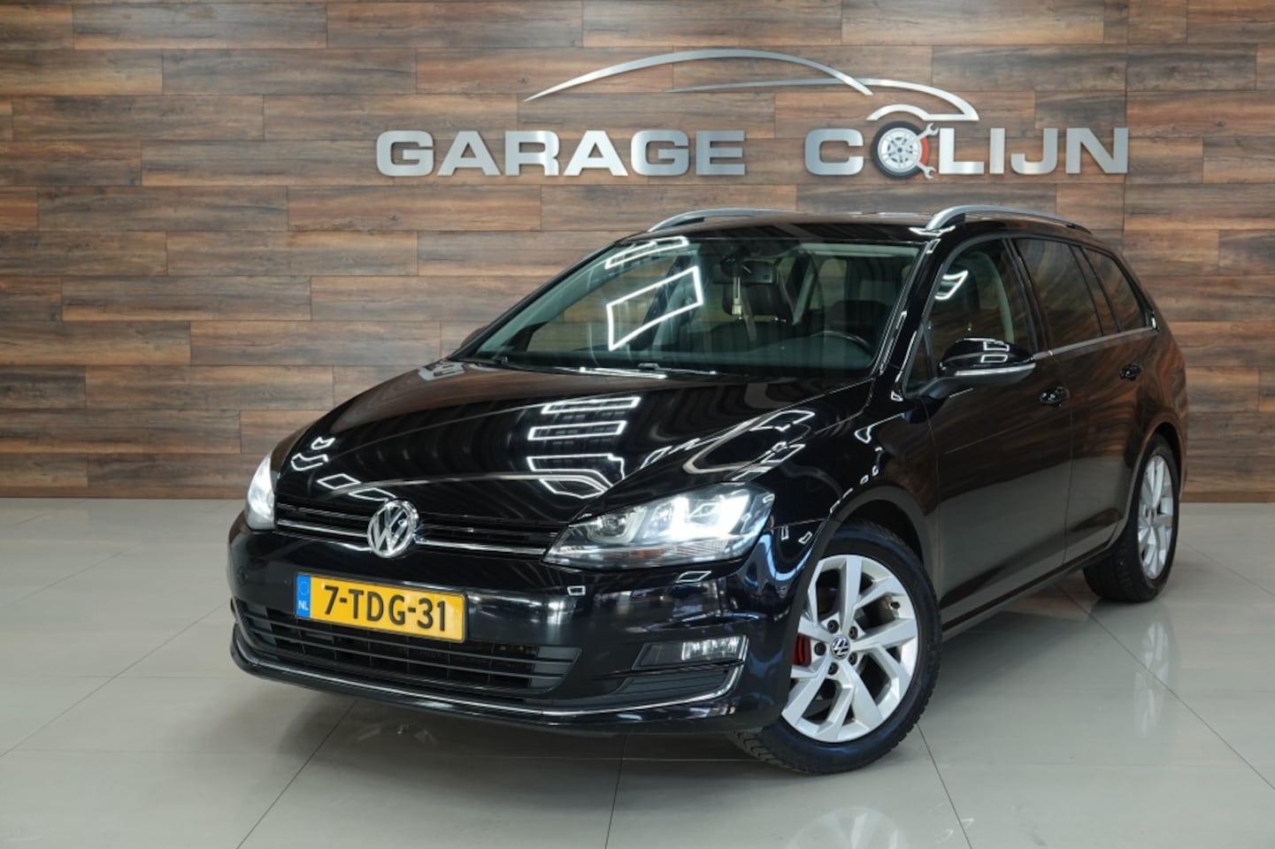 Volkswagen Golf Variant - 1.4 TSI Highline | ERGOACTIVE STOEL | CRUISE | LED | TREKHAAK | - AutoWereld.nl