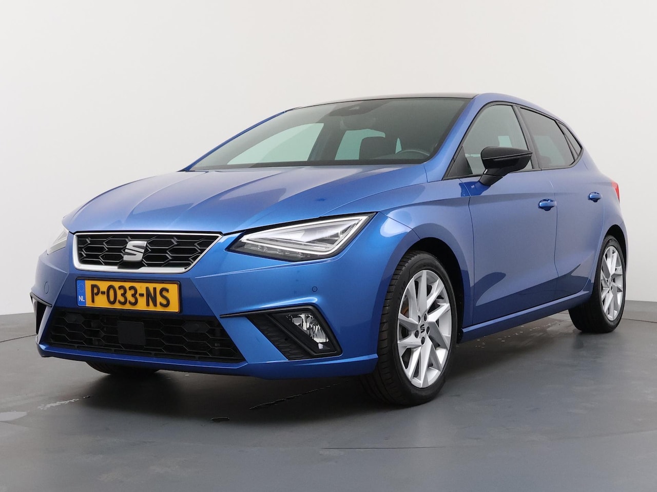 SEAT Ibiza - 1.0 EcoTSI FR Plus | Automaat | Apple CarPlay | Achteruitrijcamera | - AutoWereld.nl