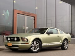 Ford Mustang - USA 4.0 V6 206PK | Cruise | Airco | Radio/CD | Leder |