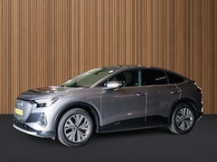 Audi Q4 Sportback e-tron - 35 Advanced edition 55 kWh 1e-Eig. & Keurig-Onderh. BOVAG-Garantie. NL-Auto