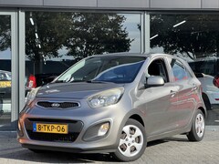 Kia Picanto - 1.2 CVVT ISG Comfort Pack | Airco | Elektrische ramen | NAP