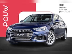 Audi A4 Avant - 35 TFSI 150pk S-tronic Advanced Edition | Stoelverwarming | Sportstuur | Sfeerverlichting