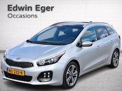 Kia Cee'd Sportswagon - 1.0 T-GDi GT-Line | Panorama | Trekhaak | Xenon | Navi | Cruise control | Climate control