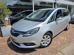 Opel Zafira - 1.4 Turbo Online Edition 7persoons, trekhaak
