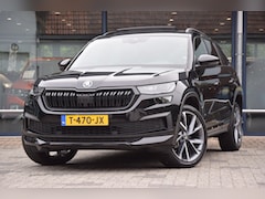 Skoda Kodiaq - 1.5 TSI 150PK Sportline Business 7p 7-persoons DSG Automaat | Org. NL | BOVAG Garantie | T