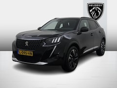Peugeot 2008 - 1.2T 130pk GT Pack Automaat Alcantara/Nav/Camera /4S.Banden/Led.3D/Stoelverw./Vc