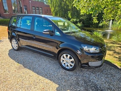Volkswagen Touran - 1.4 TSI 7-persoons AUTOMAAT, Cruise control, airco, Trekhaak