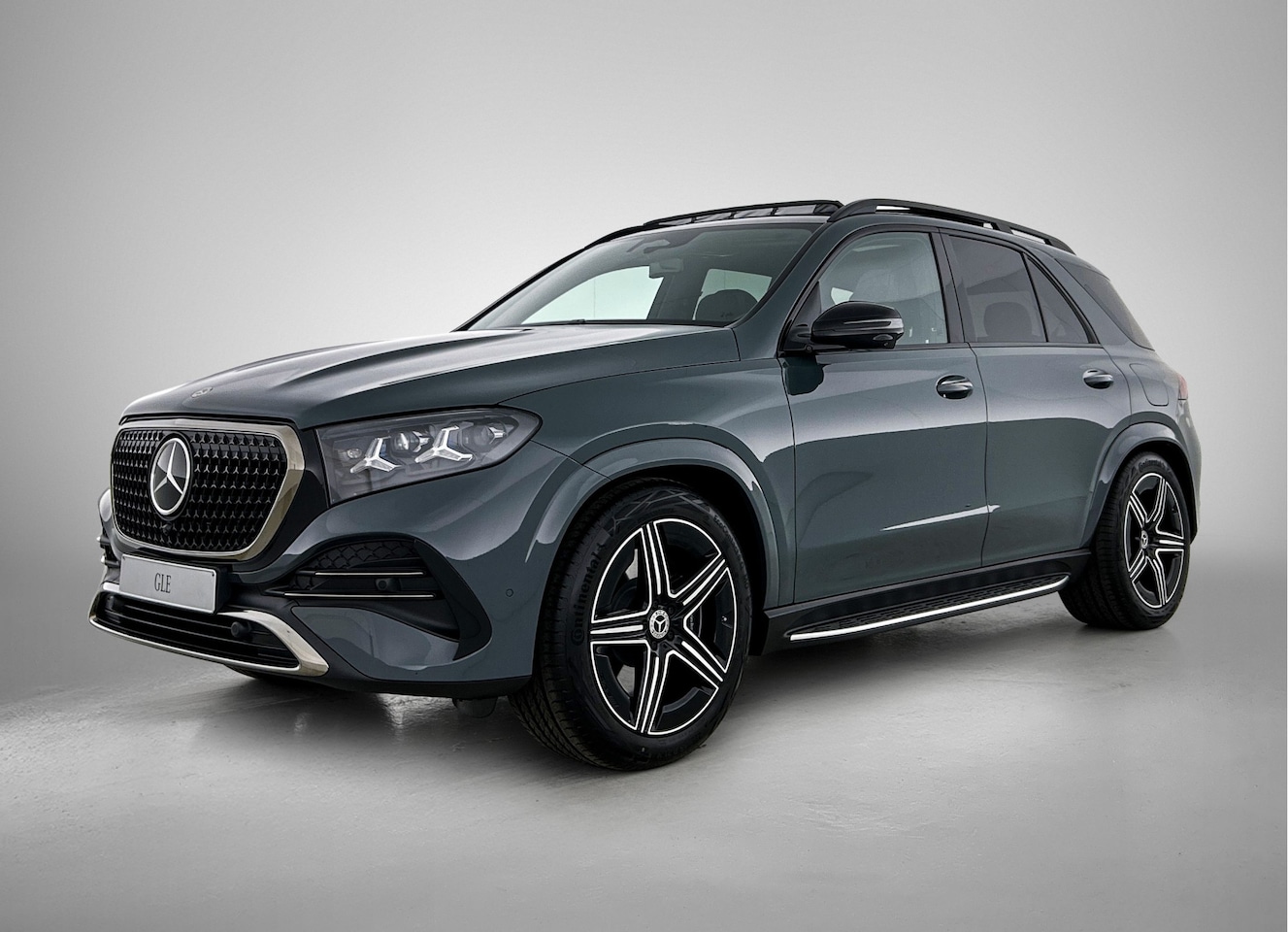 Mercedes-Benz GLE-Klasse - 450 e 4MATIC AMG Line | Premium Pakket | Nightpakket | Trekhaak | Head-up display | Luchtv - AutoWereld.nl