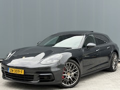 Porsche Panamera Sport Turismo - BWJ 2019 | 2.9 601PK 4 E-Hybrid AUTOMAAT | NL AUTO | PANO DAK | SPORT CHRONO | LEER | 360