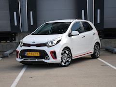 Kia Picanto - GT-Line 1.0 T-GDI 100pk 100% ONDERHOUDEN | 16''LM | CAMERA | CRUISE.C | NAVI | DAB