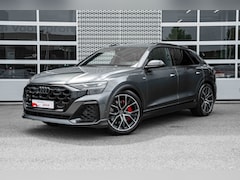 Audi Q8 - 55 TFSI e quattro Pro Line | Panoramadak | Trekhaak | HUD | Bang & Olufsen | Nachtzichtass