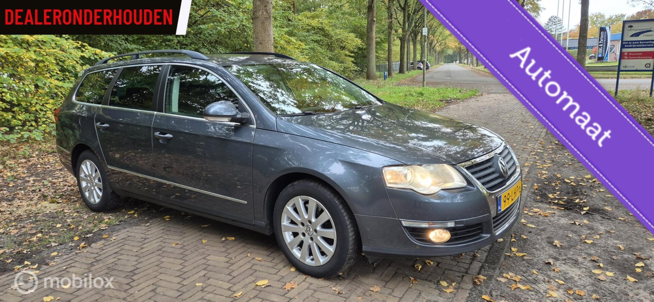Volkswagen Passat Variant - 1.4 TSI Highline BlueMotion 1.4 TSI Highline BlueMotion - AutoWereld.nl