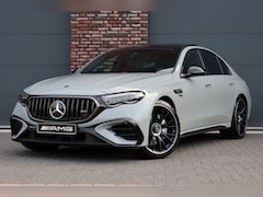 Mercedes-Benz E-klasse - AMG 53 4MATIC+ | Hyperscreen | Achterasbesturing | Trekhaak | Distronic | Burmester 4D | H