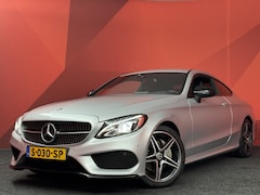 Mercedes-Benz C-klasse Coupé - 220 d Premium Plus | AMG | Burmester | HUD |