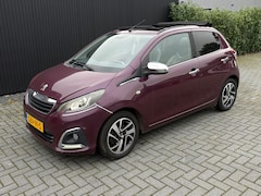 Peugeot 108 - 1.2 VTi Allure