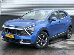 Kia Sportage - 1.6 T-GDi MHEV DynamicLine Automaat, Trekhaak, Navigatie, Achteruitrijcamera, BTW-auto, Ad