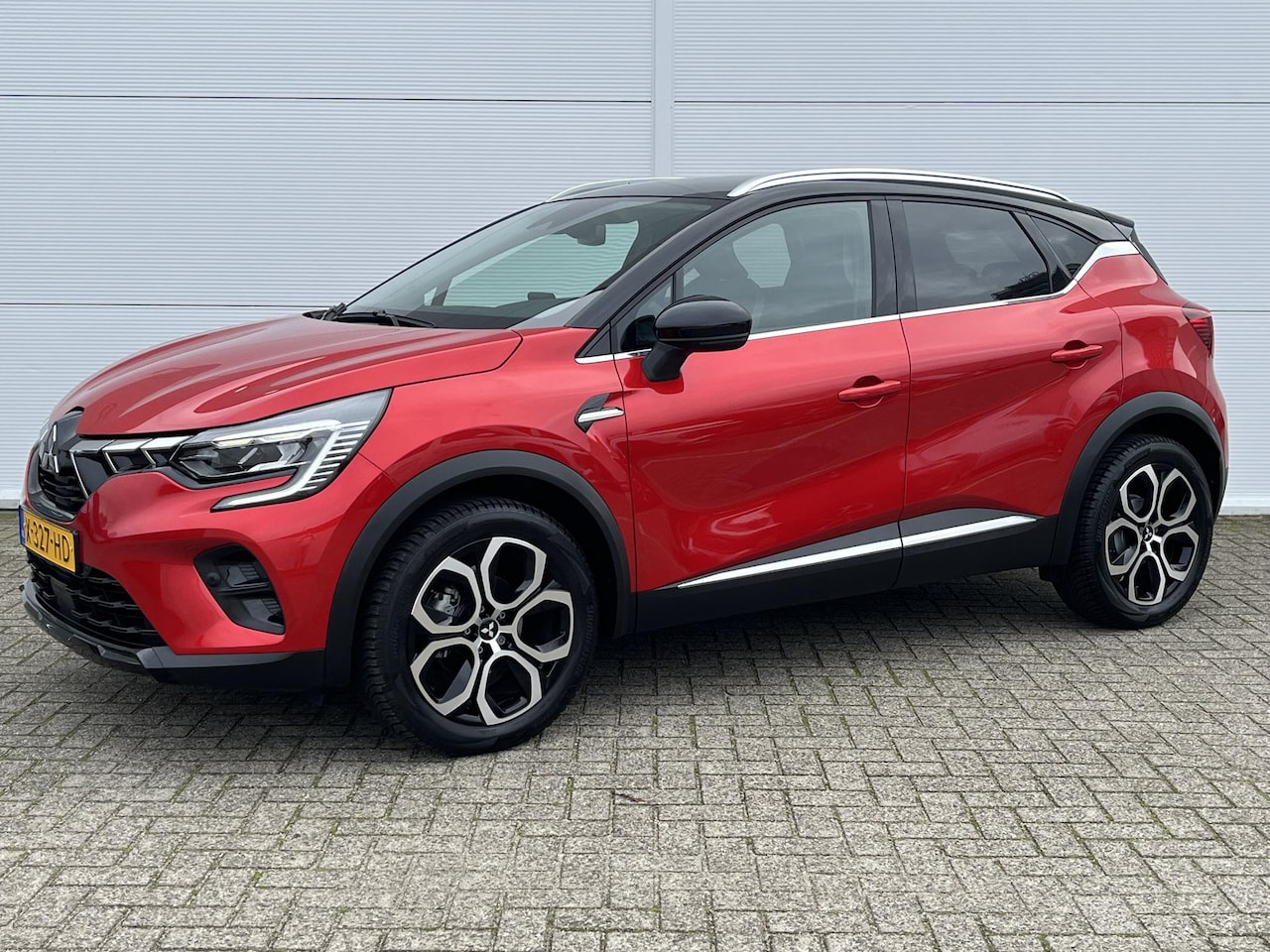 Mitsubishi ASX - 1.3 DI-T First Edition / Dealer Onderhouden / 1e Eigenaar / Fabrieksgarantie t/m 11-2031 / - AutoWereld.nl