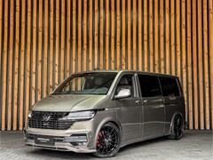 Volkswagen Transporter - 2.0 TDI 204PK DSG Bulli ABT Dubbele Cabine L2H1 | ELEKTRISCHE SCHUIFDEUREN | STOELVERWARMI