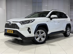 Toyota RAV4 - 2.5 Hybrid AWD Dynamic Camera, Bagageraster Gemonteerd, Stoelverwarming voor, 1e Eigenaar,