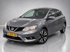 Nissan Pulsar - 1.2|Nieuwe Distributie| CruiseControl|Trekhaak|Navi|Camera|Bluetooth|