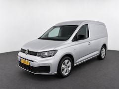 Volkswagen Caddy Cargo Maxi - 2.0 TDI 102PK Navigatie by Carplay parkeersensoren Airco Bluetooth Zijschuifdeur In Hoogte
