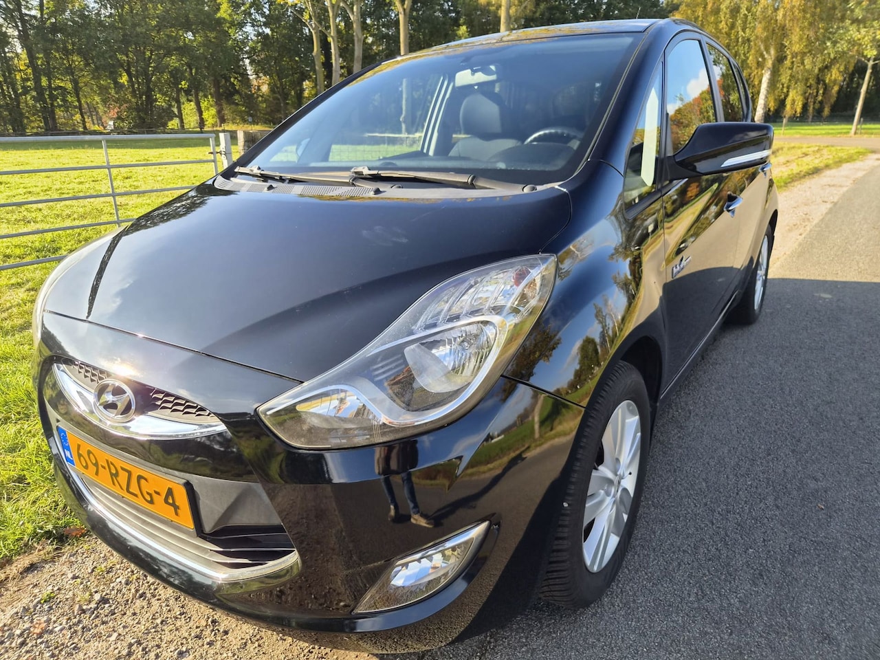 Hyundai ix20 - 1.6i i-Vision top onderhouden en 1ste eigenaar - AutoWereld.nl