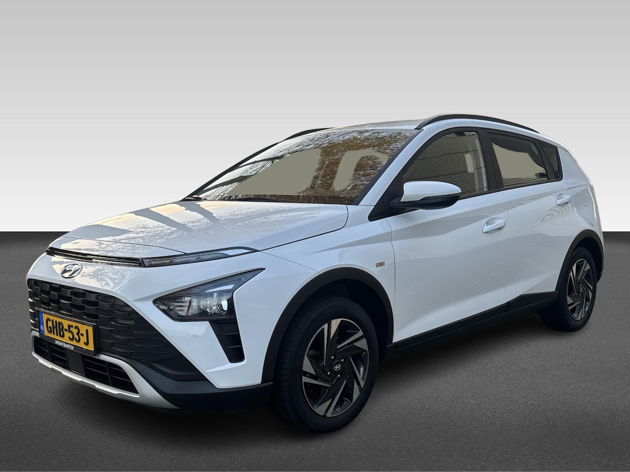 Hyundai Bayon - 1.0 T-GDI Comfort 1.0 T-GDI Comfort - AutoWereld.nl