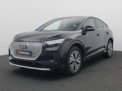 Audi Q4 Sportback e-tron - 45 Advanced edition 82 kWh 286PK Aut. Matrix LED Koplampen, Navi, Elektr. Achterklep, Stoe