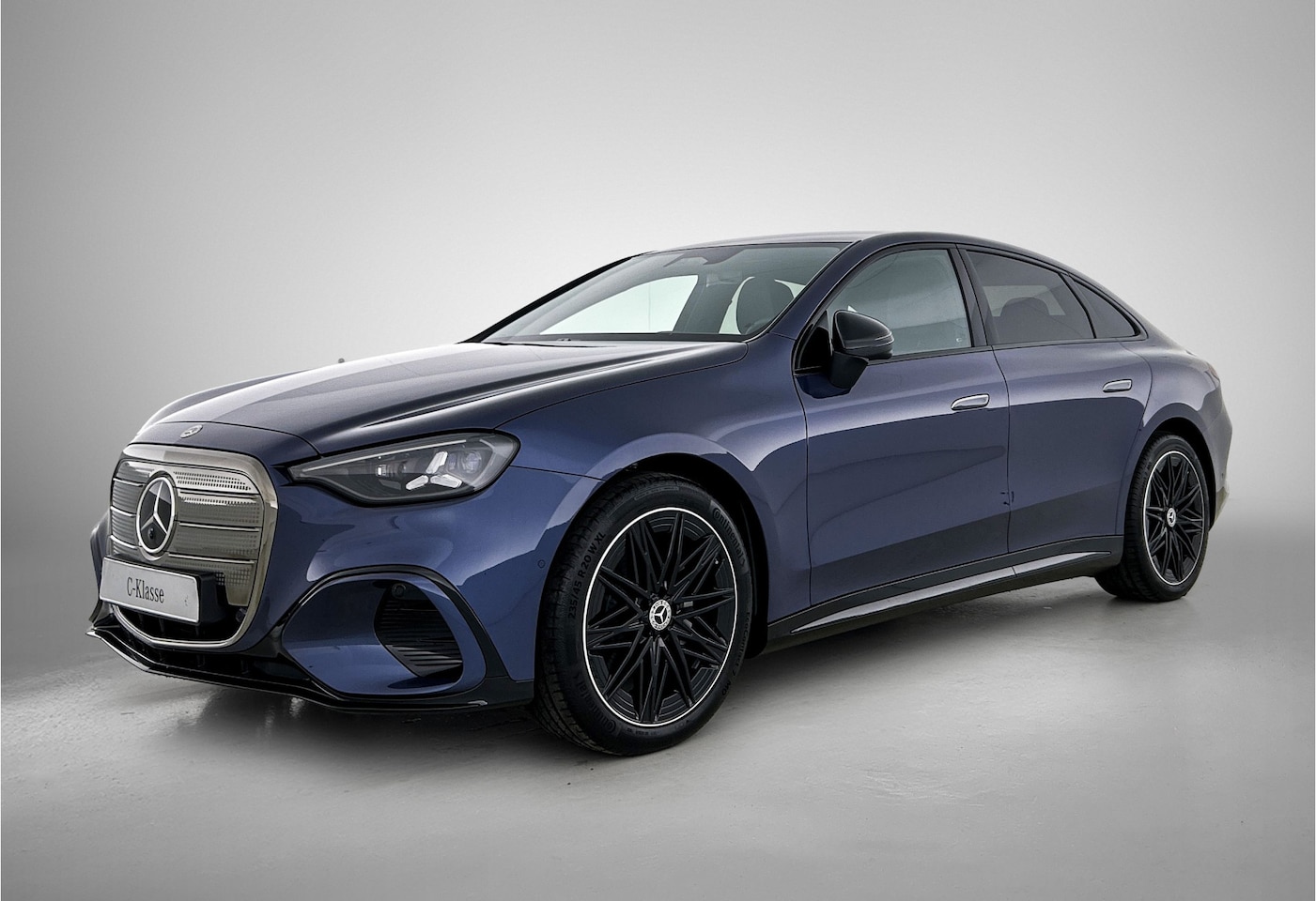Mercedes-Benz C-klasse - 400 4MATIC Launch Edition 94 kWh | Premium pakket | Sportstoelen pakket | Nightpakket | Wi - AutoWereld.nl