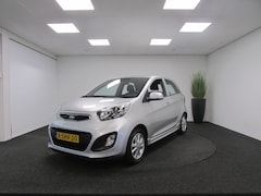 Kia Picanto - 1.2 CVVT Plus Pack I NL-Auto I Airco I Automaat I BOVAG-Garantie I