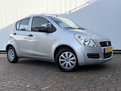 Suzuki Splash - 1.0 Base 5-Deurs Trekhaak Orig.NL Betrouwbaar 95883KM + NAP