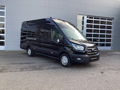 Ford Transit - 2.0 TDCI 170 pk Aut. L4H3 Trend Jumbo RWD Aut. 2.8t. Trekverm./ BI-Xenon/ Adapt.Cruise/ St