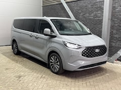 Ford Transit Custom - 340 2.5 PHEV L2H1 Titanium X | B&O | 360° Camera | BLIS | Stoel+Stuurverwarming | Keyless