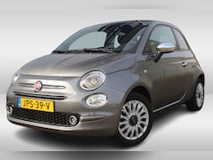 Fiat 500 - 1.0 Hybrid l Cruise Control l Airco l Apple Carplay/ Android Auto l 15 Inch